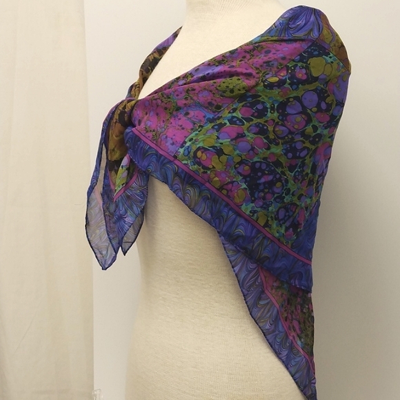 Ginnie Johanson Scarf - Picture 6 of 11